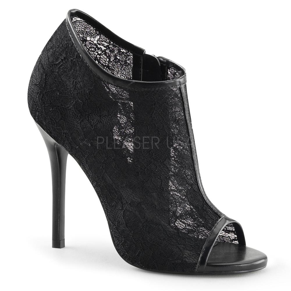 Fabulicious - AMUSE56 High Heels - Schwarz